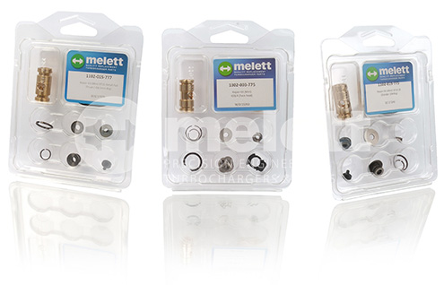 Melett Repair Kits - turbo kits