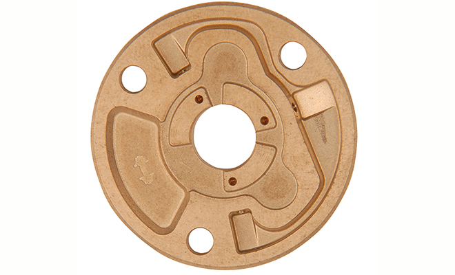 Melett RHF4-5 Bi-Metallic Thrust Washer