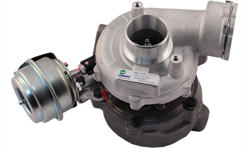 9102117017 - GTA1749V Turbocharger Melett