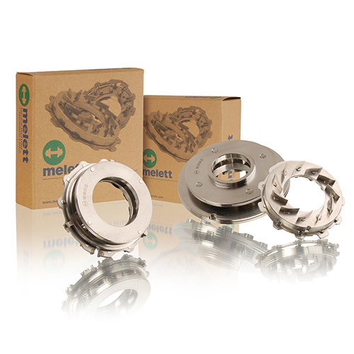 RHV4 Nozzle Ring Assembly