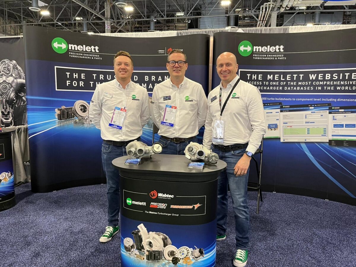 Melett North America reflects on a strong AAPEX 2025