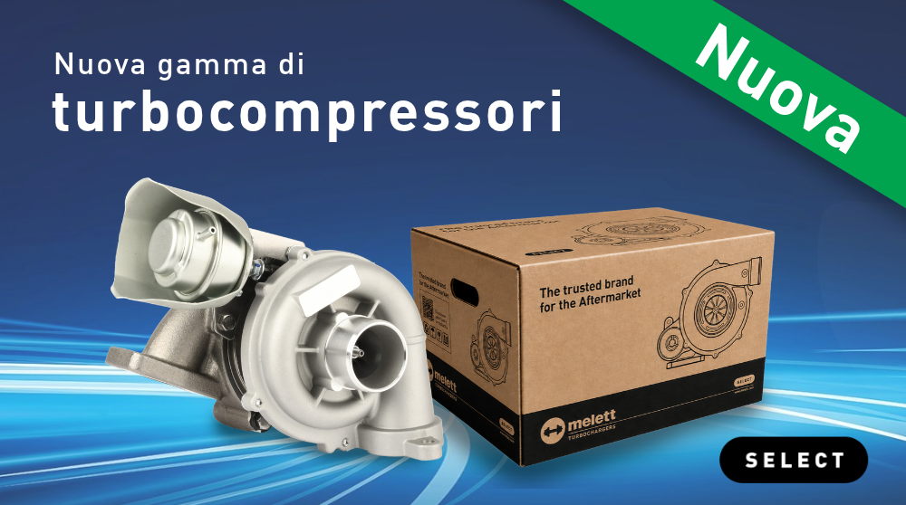 SELECT turbochargers - IT